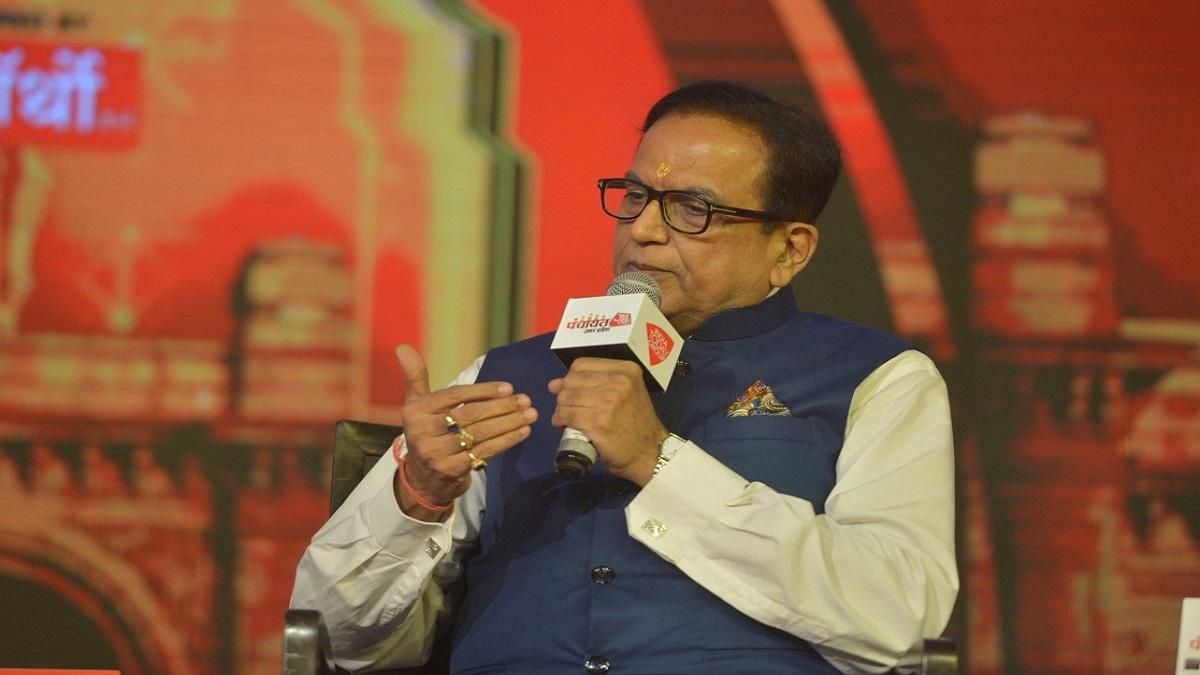 पंचायत आज तक 2021: मायावती के बाद BSP की कौन संभालेगा विरासत? जानिए- सतीश चंद्र मिश्र ने क्या दिया जवाब पंचायत आज तक 2021: मायावती के बाद BSP की कौन संभालेगा विरासत? जानिए- सतीश चंद्र मिश्र ने क्या दिया जवाब