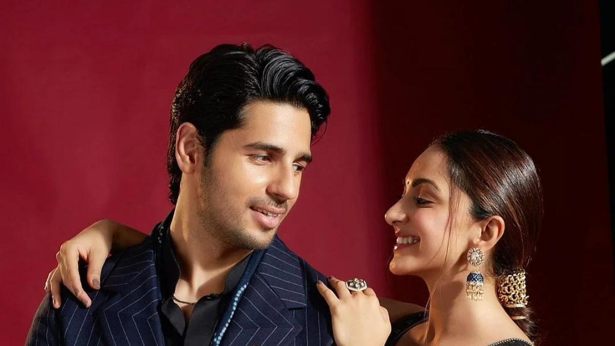 सिद्धार्थ मल्होत्रा, कियारा आडवाणी