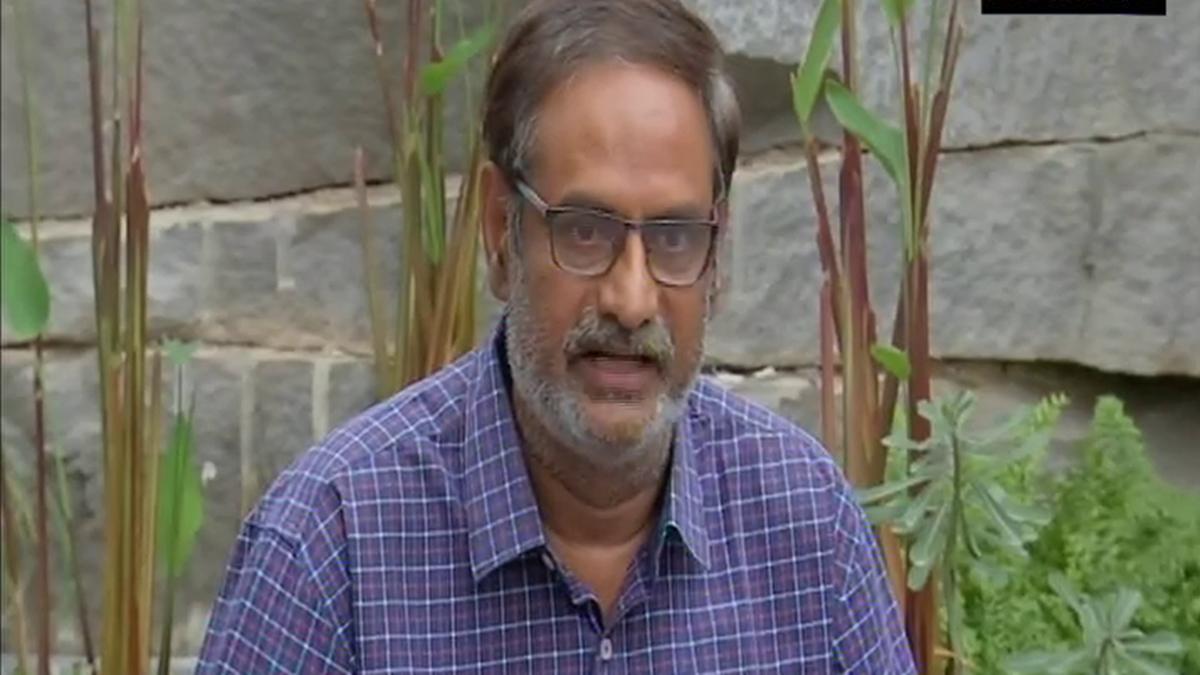 पीवी सिंधु के पिता पीवी रमना