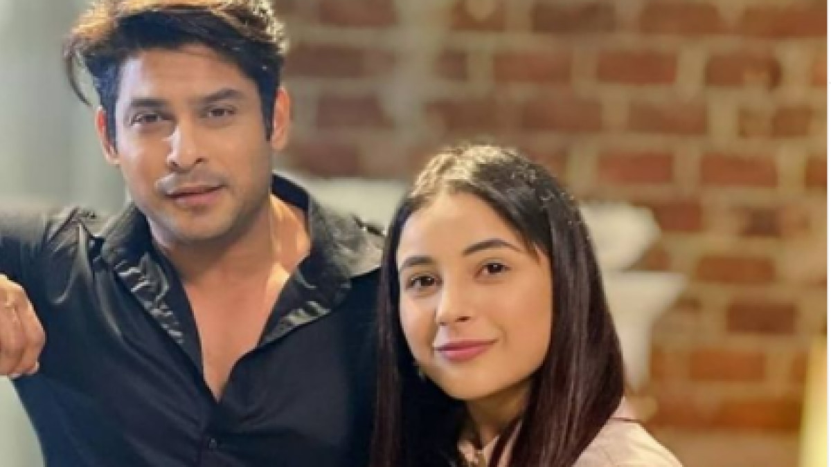 सिद्धार्थ शुक्ला-शहनाज गिल