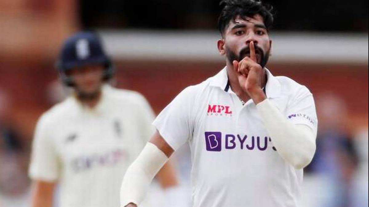 ENG vs IND: हर विकेट के बाद मुंह पर उंगली क्यों रखते हैं..? सिराज ने दिया ये जवाब