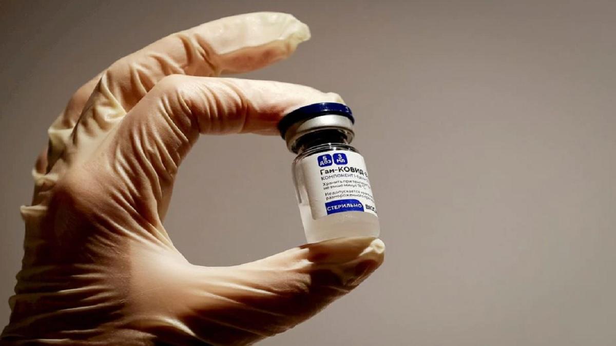 स्पूतनिक वैक्सीन (रॉयटर्स)