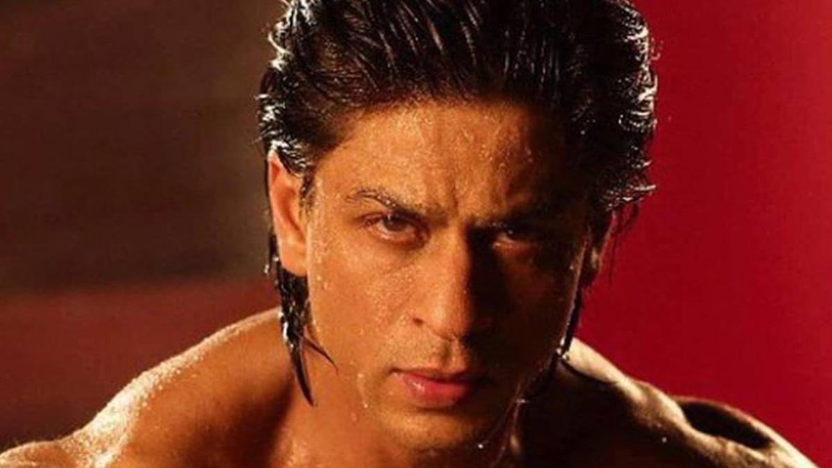 शाहरुख खान 