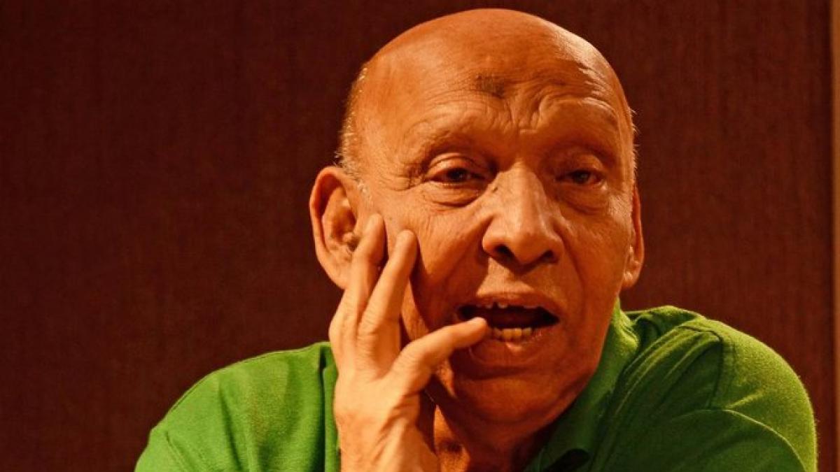 Olympian footballer SS Hakim passes away (@IndianFootball- Twitter)