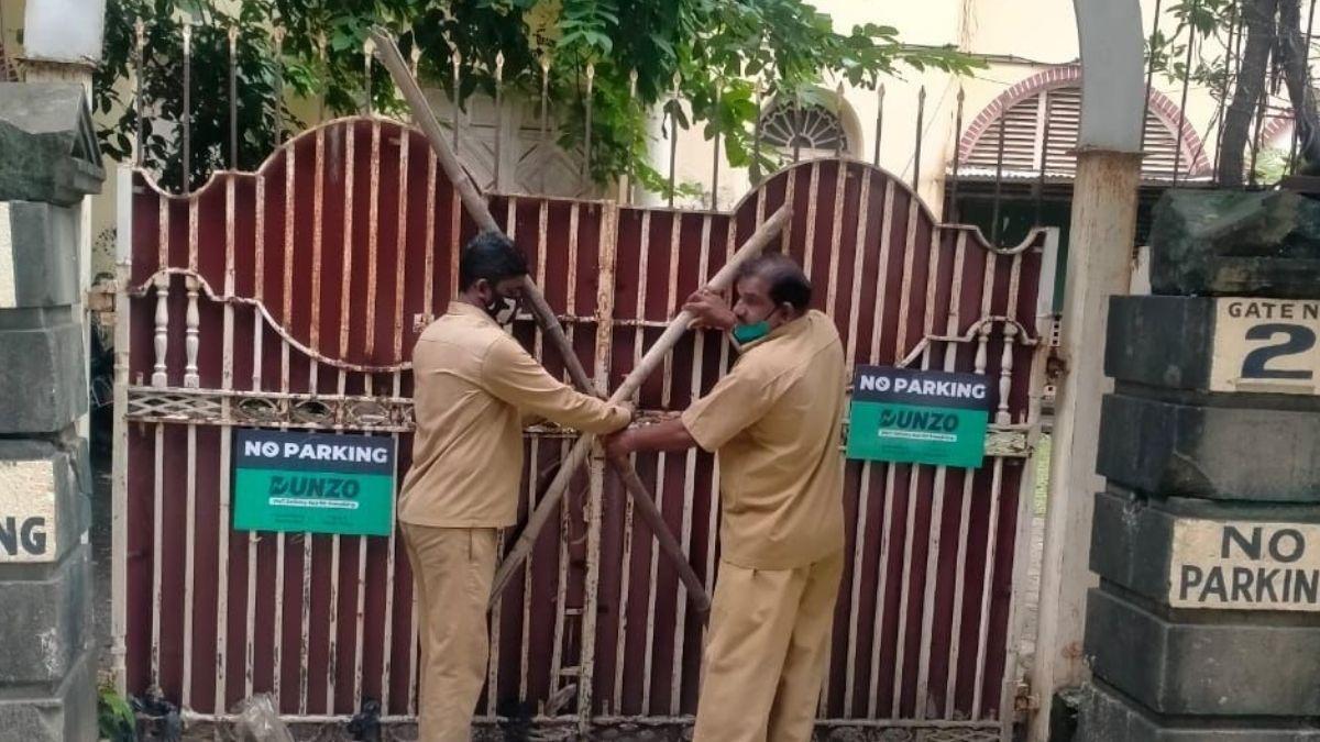 सेंट जोसेफ बोर्डिंग स्कूल में 22 बच्चे मिले कोरोना पॉजिटिव