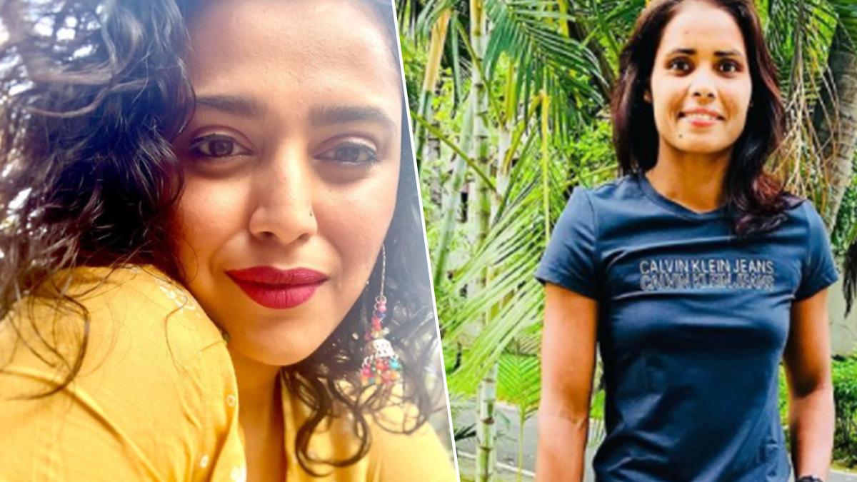 स्वरा भास्कर