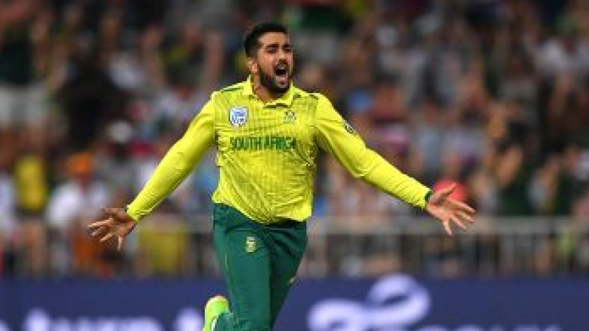 Tabraiz Shamsi (Getty)