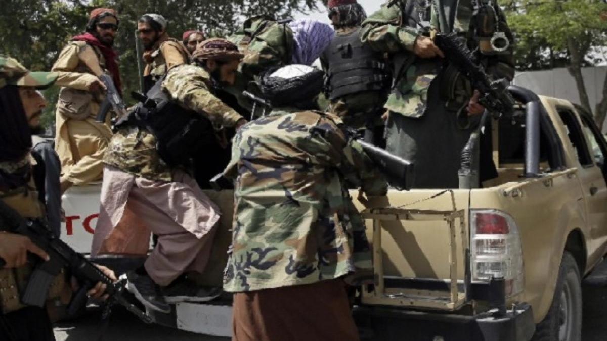 तालिबान ने पत्रकार की जान ली (सांकेतिक फोटो)