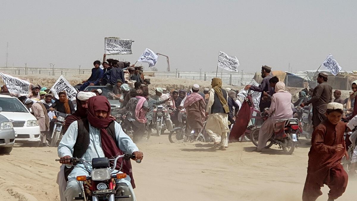 तालिबान (रॉयटर्स)