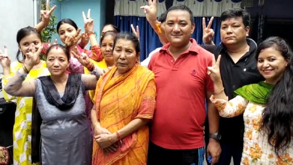 जीत सिंह थापा