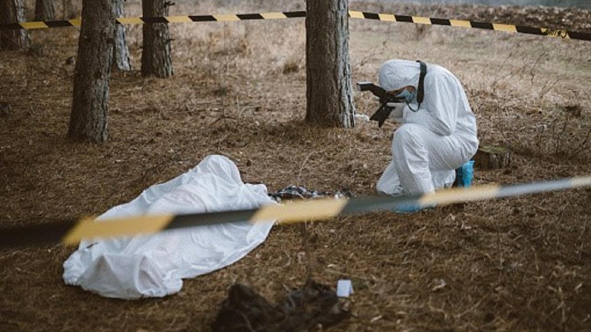 12 साल की बच्ची के साथ रेप के बाद हत्या (प्रतीकात्मक फोटो/Getty images)