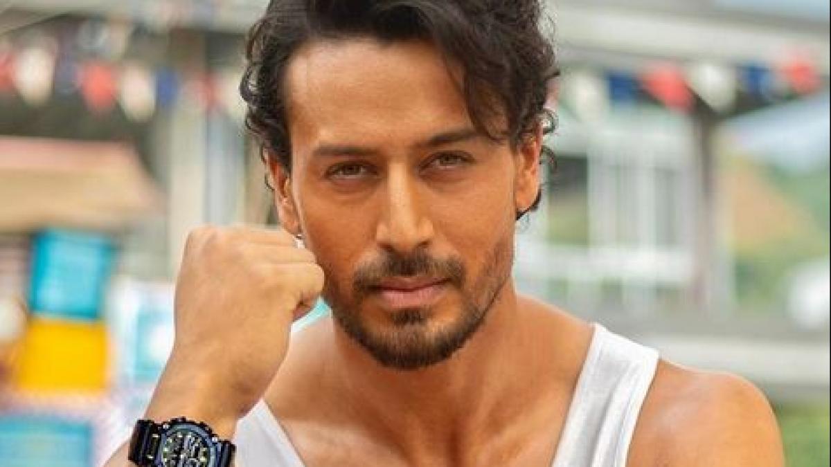 टाइगर श्रॉफ