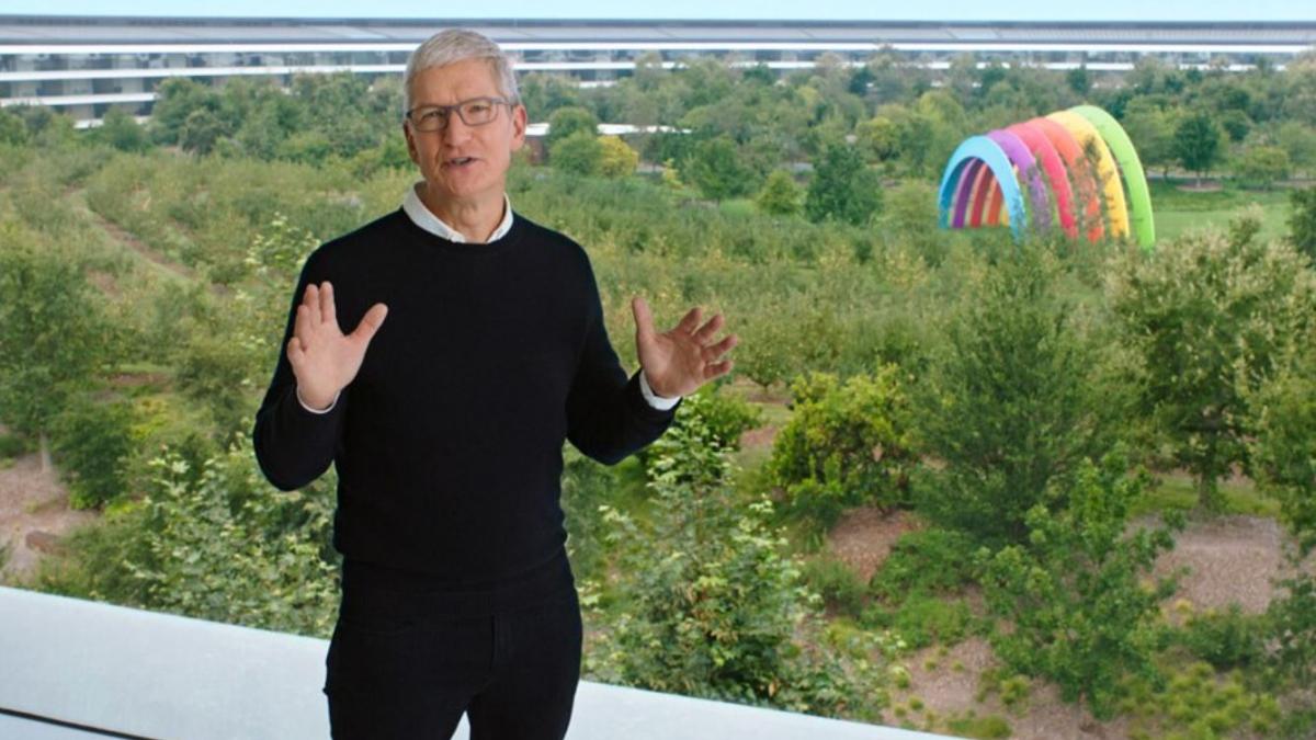 Tim Cook