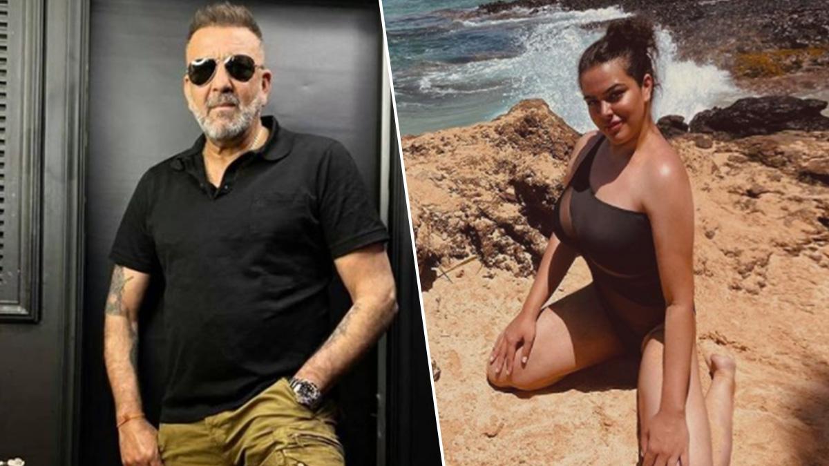 संजय दत्त, त्रिशाला