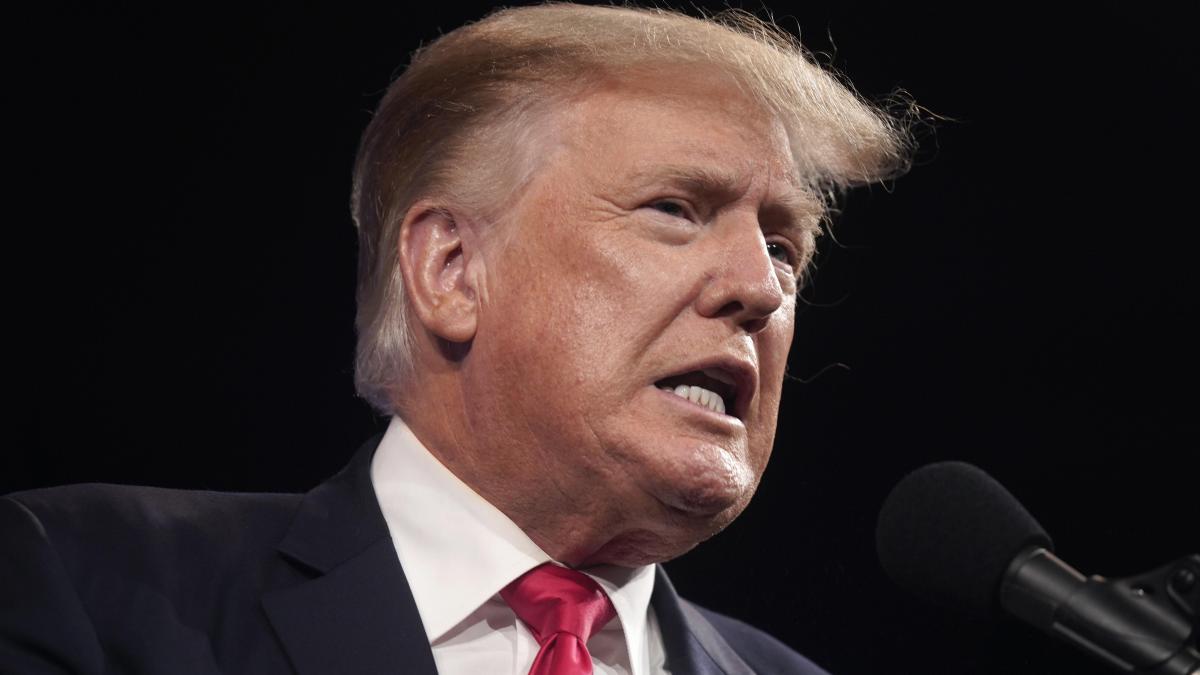 पूर्व अमेरिकी राष्ट्रपति डोनाल्ड ट्रंप (फाइल फोटो: PTI)