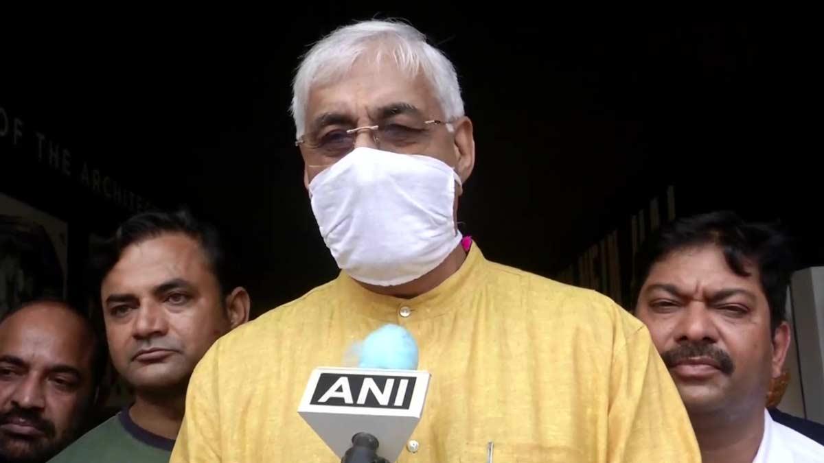 स्वास्थ्य मंत्री टीएस सिंह देव (ANI)
