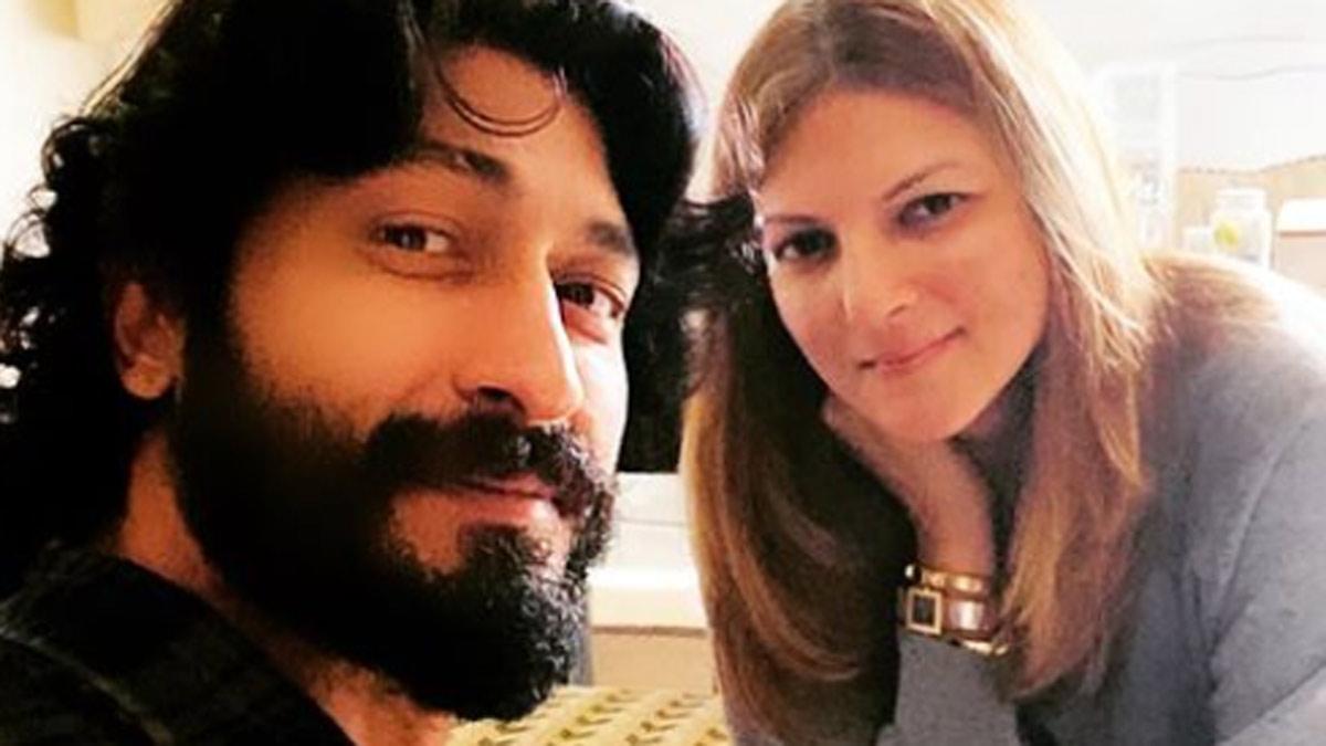 विद्युत जामवाल-नंद‍िता माहतानी 