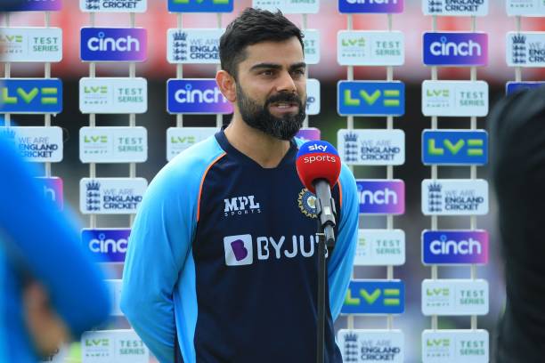 Ind vs Eng: हार के बाद कोहली ने टीम में बदलाव के दिए संकेत