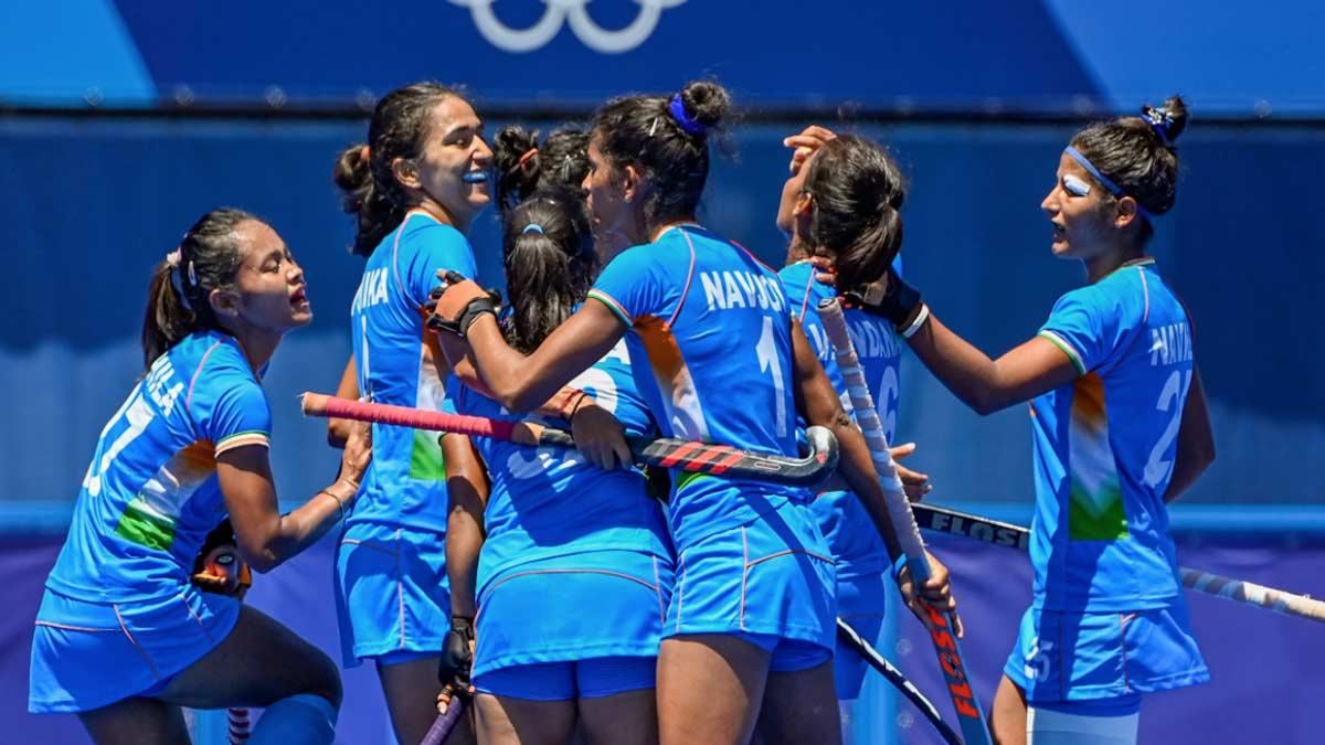 भारतीय हॉकी टीम पहली बार ओलंपिक में चौथे स्थान पर रही (पीटीआई)