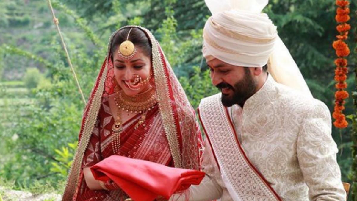 यामी गौतम और आदित्य धर