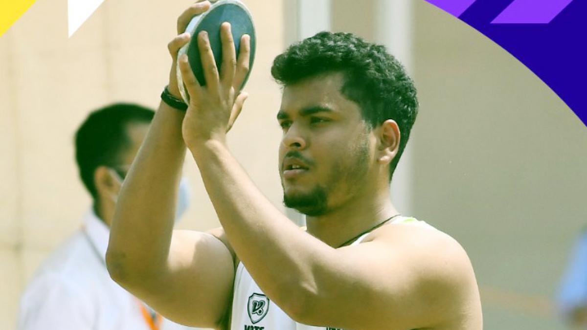 Yogesh Katuniya. (Twitter)