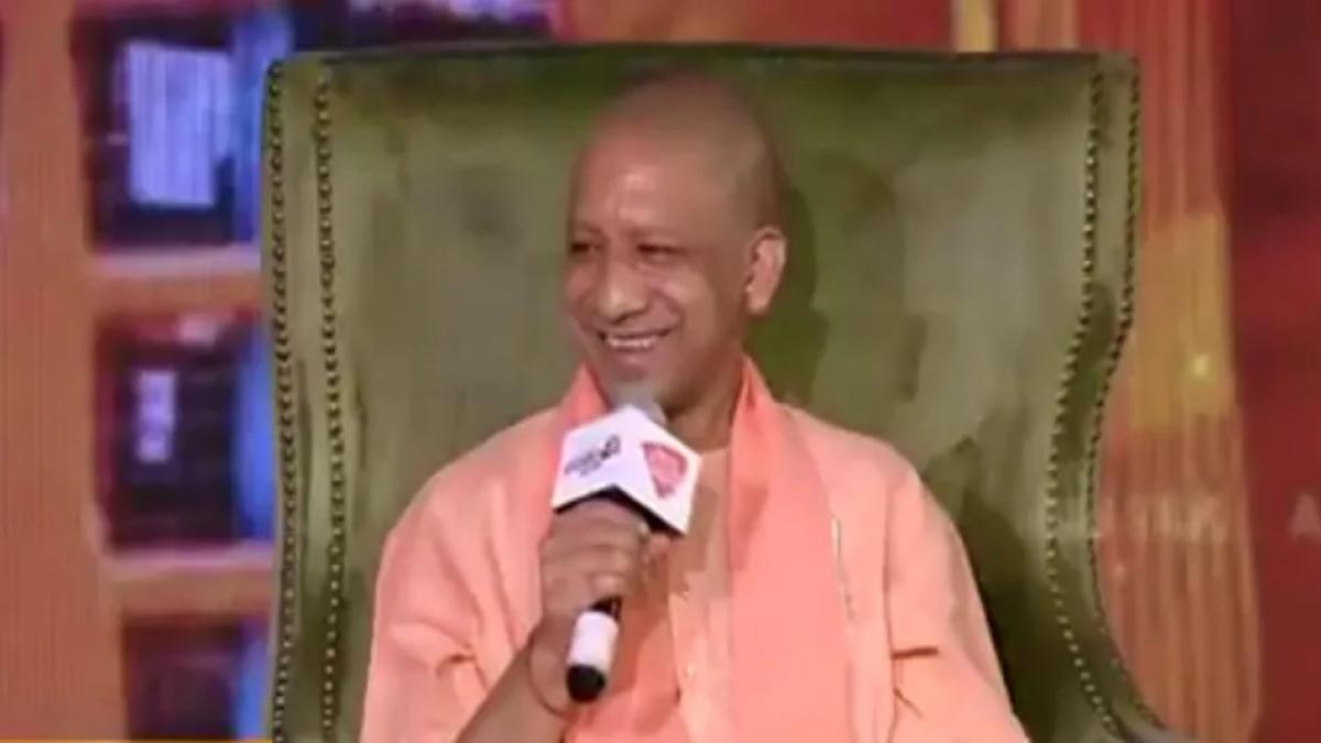 पंचायत आजतक 2021: गंगा एक्सप्रेस-वे के लिए 90 प्रतिशत जमीन लेने का काम पूरा- योगी