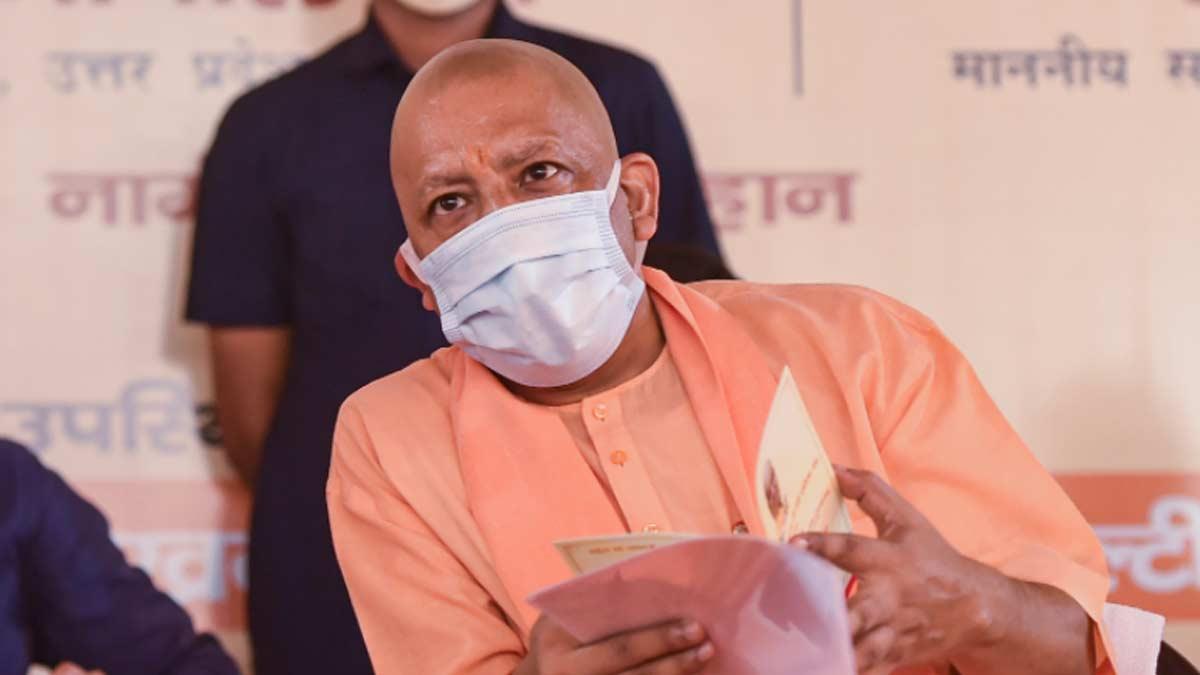CM योगी आदित्यनाथ (फाइल-PTI)