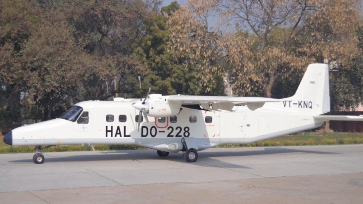 अब अरुणाचल के दूर-दराज इलाकों तक पहुंची हवाई सेवा