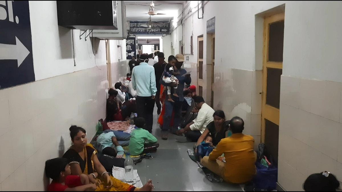 हिंदू विश्वविद्यालय का सर सुंदरलाल अस्पताल