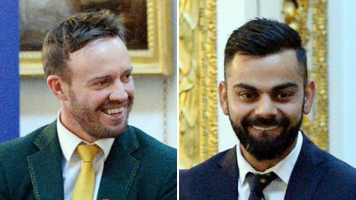 डिविलियर्स ने भारत की जीत के बाद फैन्स से कहा- टीम सेलेक्शन और बाकी बकवास के बारे में मत सोचो