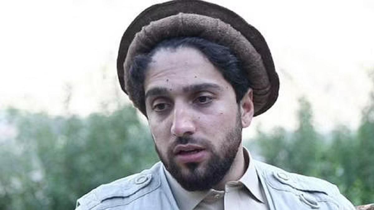 अहमद मसूद. (फाइल फोटो)