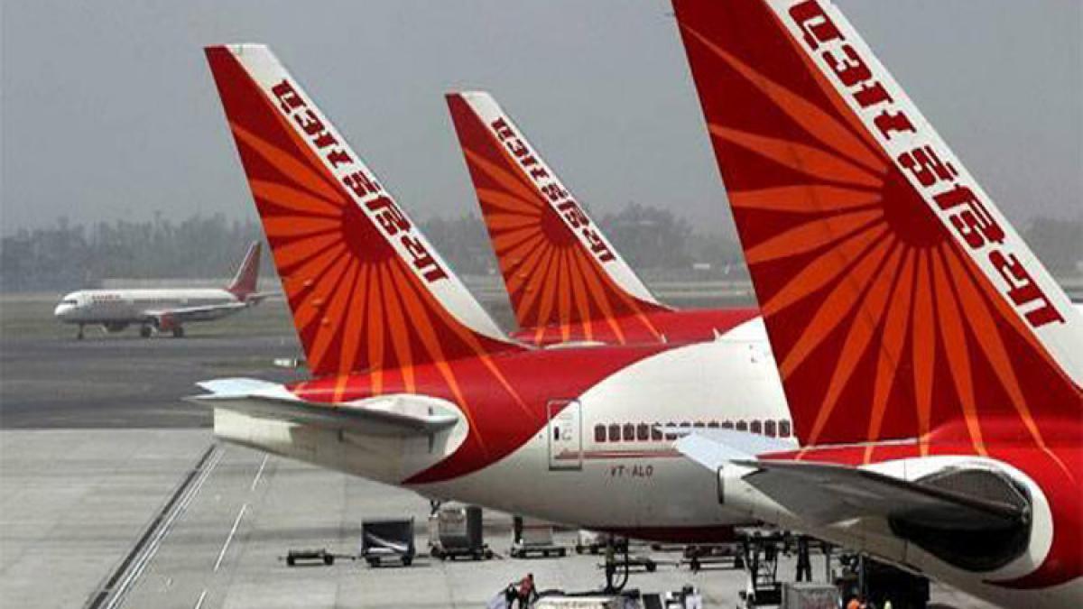 एयर इंडिया का विनिवेश