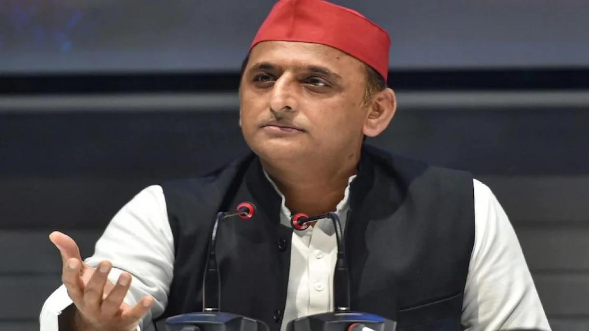 समाजवादी पार्टी के प्रमुख अखिलेश यादव (फाइल फोटो)