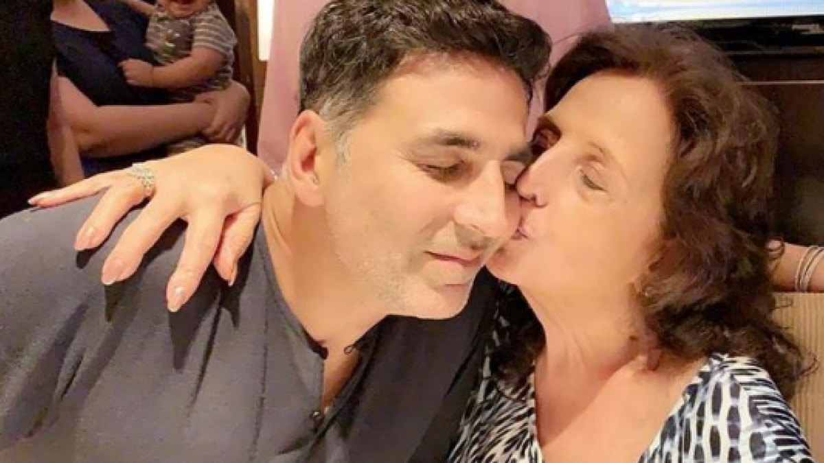 मां के लिए लंदन में शूट छोड़कर आए थे अक्षय कुमार, जल्द वापसी की तैयारी