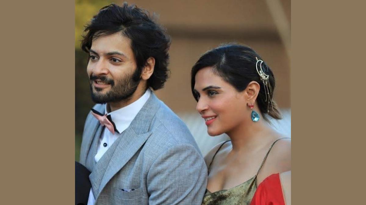 अली फजल, ऋचा चड्ढा