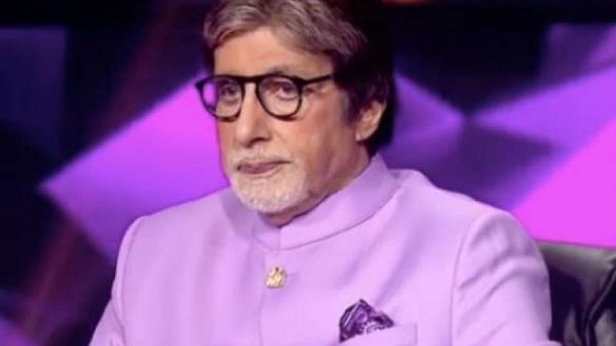 अमिताभ बच्चन