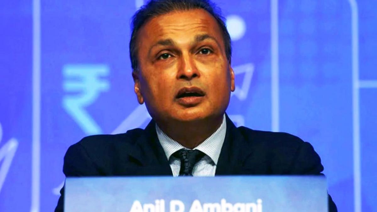 अनिल अंबानी की कंपनी को राहत (फाइल फोटो)
