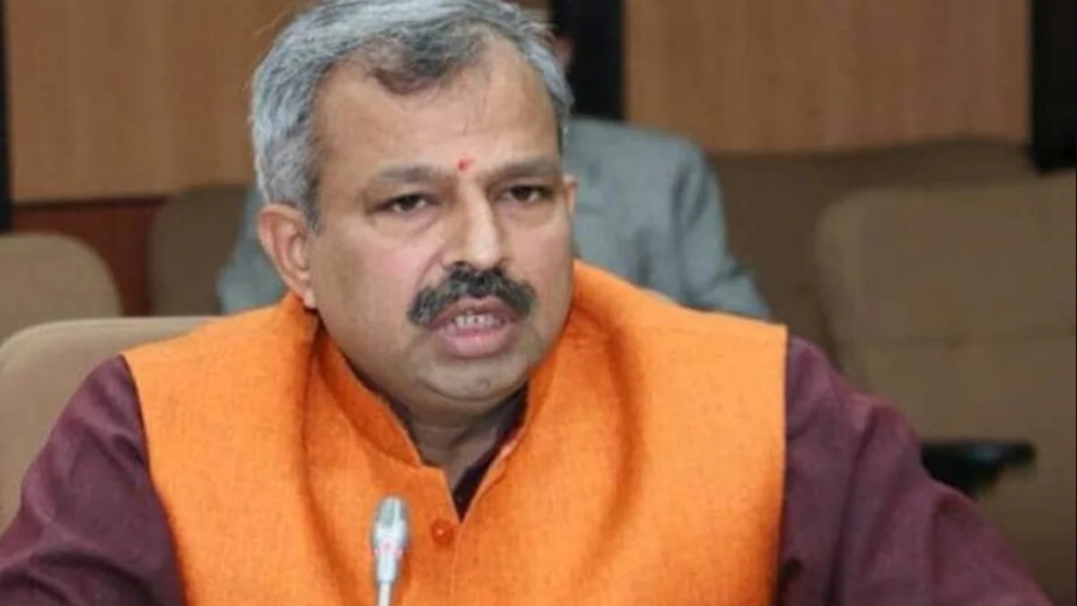 दिल्ली बीजेपी अध्यक्ष आदेश गुप्ता