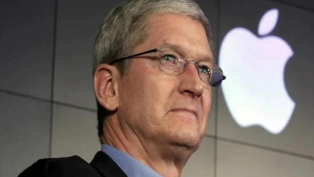 Apple CEO