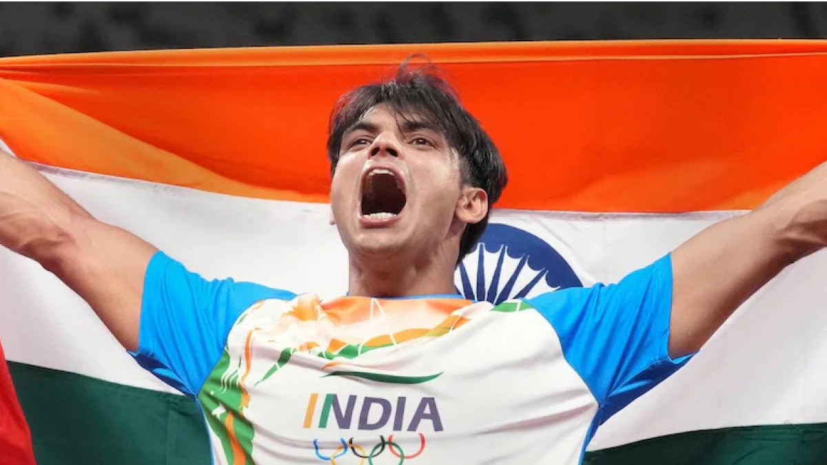 नीरज का आर्मी में आना नहीं था आसान (Reuters)