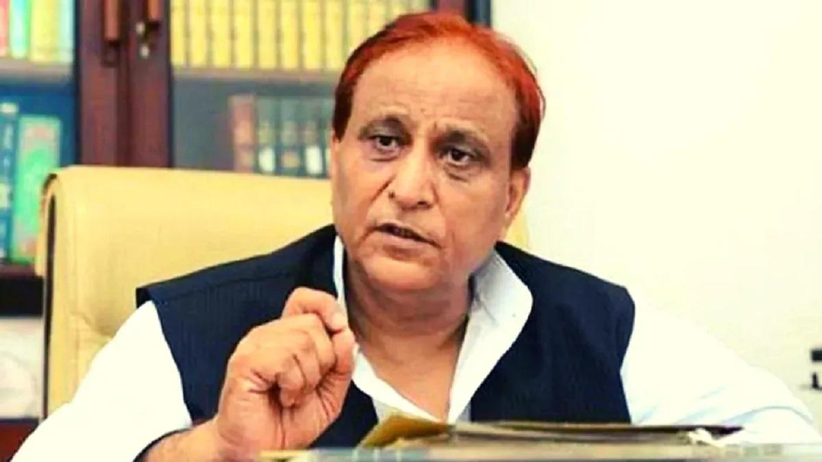 सपा सांसद आजम खान. (फाइल फोटो)