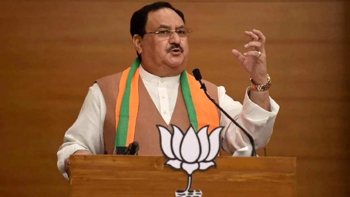 जेपी नड्डा ने 28 जुलाई को स्वास्थ्य स्वयंसेवक अभियान की शुरुआत की थी (फाइल फोटो)