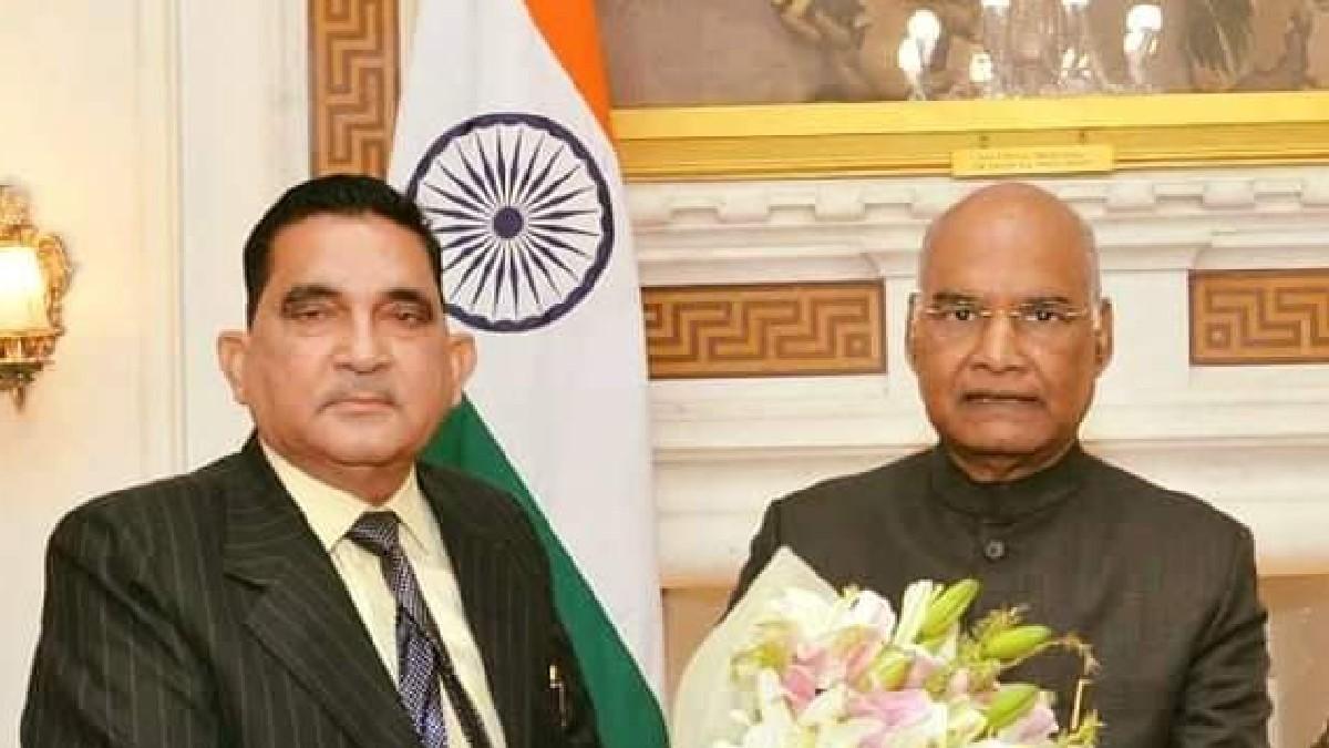 बागपत: भाजपा नेता आत्माराम तोमर की गला दबाकर हत्या, घर में मिला शव