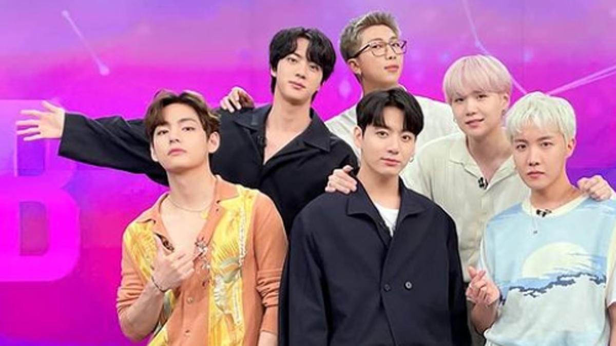 K-pop बैंड का BTS फैनपेज बैन, अवैध रूप से करोड़ों रुपये जुटाने का आरोप