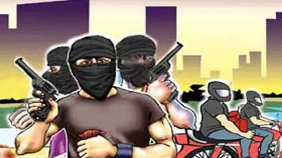 चोरी और लूट करने फ्लाइट से जाता है ये गैंग, एक गिरफ्तार, सरगना फरार