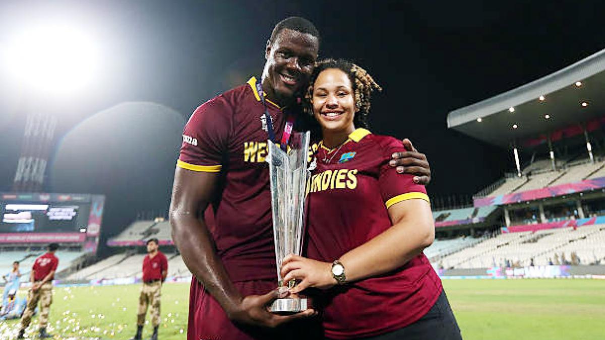 विंडीज की T20 वर्ल्ड कप टीम नहीं ये धुरंधर, छक्के जमाकर बनाया था चैम्पियन