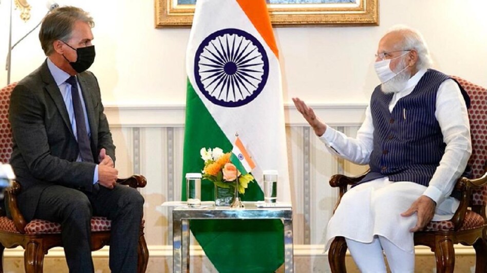 आउटस्टैंडिंग, भारत से पार्टनरशिप पर गर्व... पीएम मोदी से अमेरिका में मिल क्या-क्या बोले CEOs? - PM Narendra Modi US Visit CEOs Meeting Talk on Technology 5G Drone and said Outstanding and