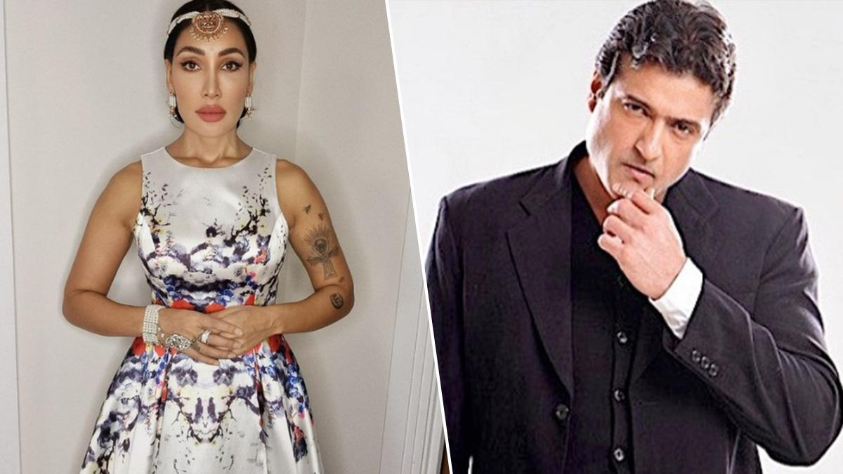 सोफिया हयात और अरमान कोहली