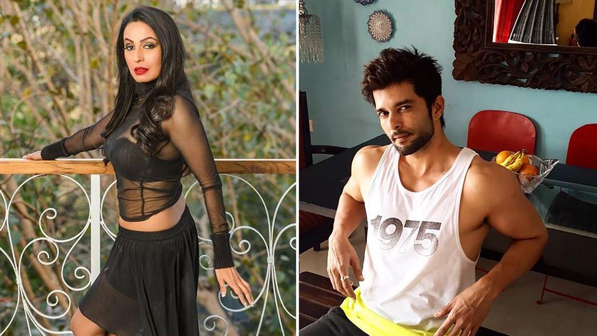 कश्मीरा और राकेश