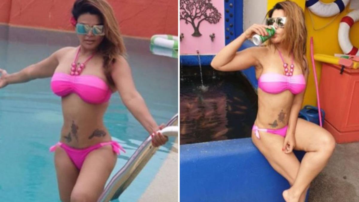 राखी सावंत 